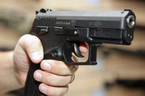 24 yaşlı oğlan güllələndi