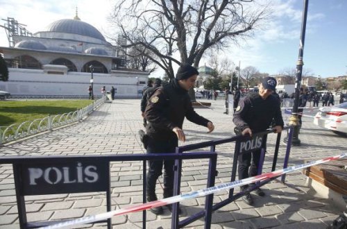 İstanbulda terrorda ölənlər arasında azərbaycanlı yoxdur