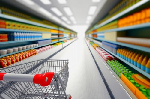 Bakının iri mağazalarında eyni məhsulların qiymət