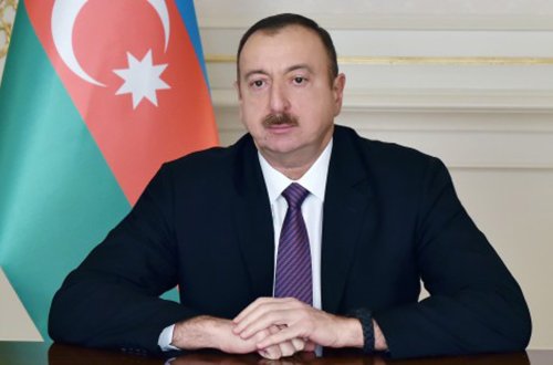 İlham Əliyev: Bu xəbərdən olduqca sarsıldıq