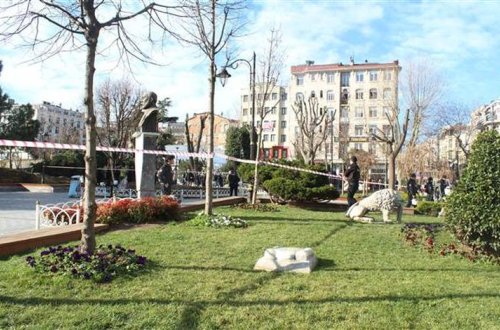 İstanbuldakı terror aktı Türkiyə turizminə zərbədir