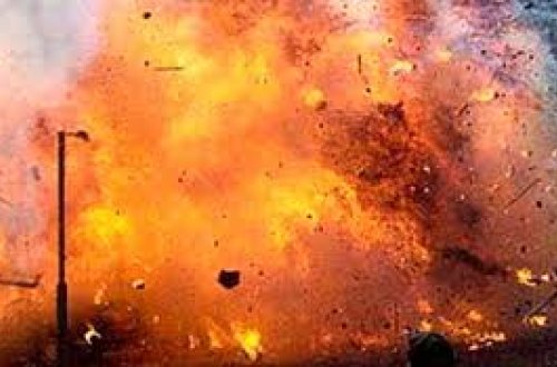 İstanbulun mərkəzində dəhşətli partlayış