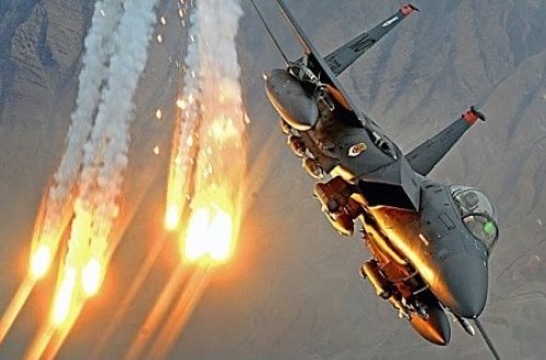 ABŞ aviasiyası İŞİD-in maliyyə mərkəzini məhv etdi