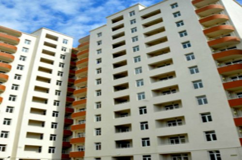 Hərbi qulluqçulara verilən mənzillərin sayı