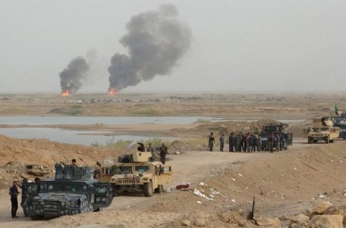 İŞİD-in Kərkük komandanı öldürüldü