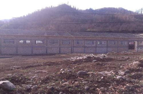 İlham Əliyev təmir etdirdi, deputat İqbal Məmmədov xarabaya çevirdi