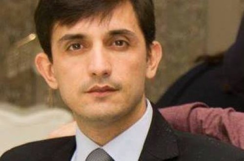 Niyaməddin Orduxanlıdan Eldar Sabiroğlunun oğluna sərt cavab...