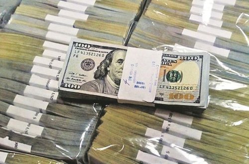 Göygöldə toy evindən 16 min dollar oğurlandı