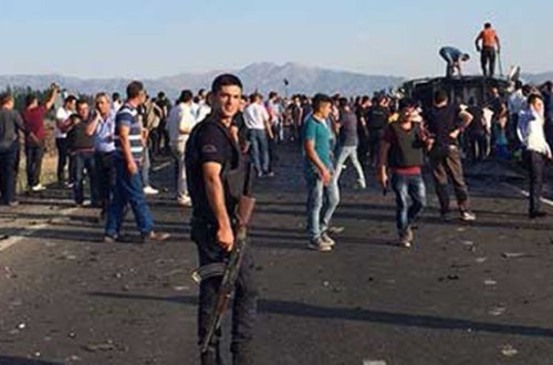 Türkiyədə PKK-çıların növbəti təxribatı