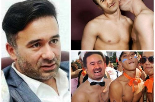 Tahir İmanovun çılpaq fotoları yayıldı