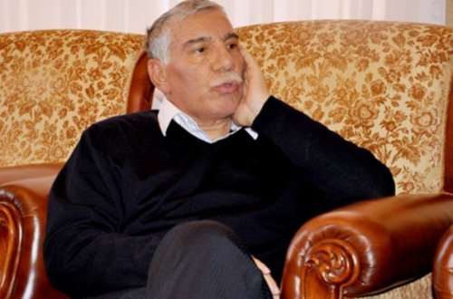 Zəlimxan Yaqubla vida mərasimi keçirilir