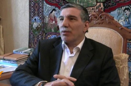 Dünyasını dəyişən Zəlimxan Yaqubun