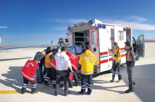 Vasif Talıbovun həyat yoldaşının səhhəti pisləşdi