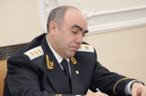 Prokuror işdən çıxarıldı - Zakir Qaralov əmr verdi