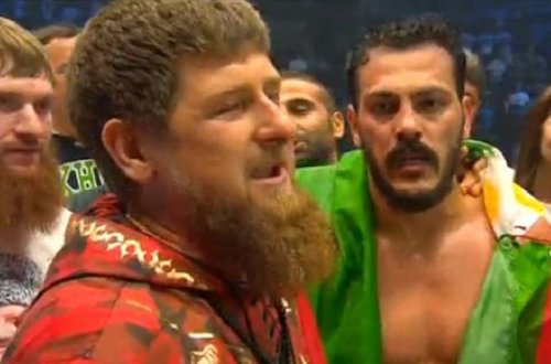 `Qardaşım onu yerə sərdi`