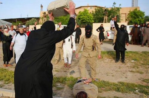 İŞİD 80 nəfəri edam etdi