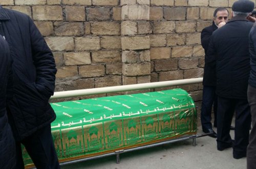 “Bizə vəsiyyət edib getdi...”