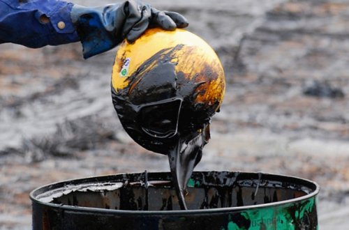 Neft su qiymətinə doğru...