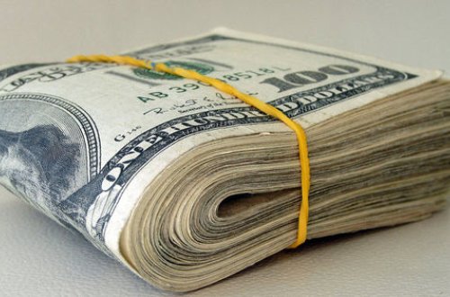 Sabahdan dolların satış qiyməti