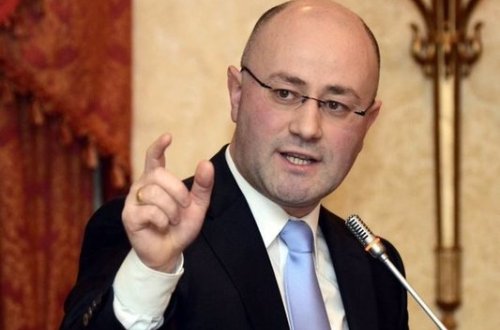 Gürcüstanın yeni müdafiə naziri təyin olunub