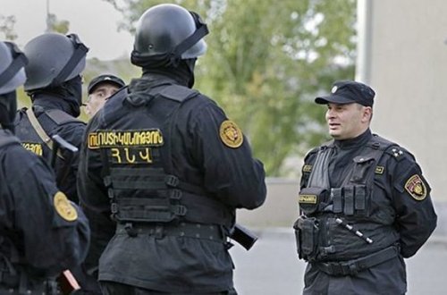 Yerəvanda 47 şəxs saxlanılıb