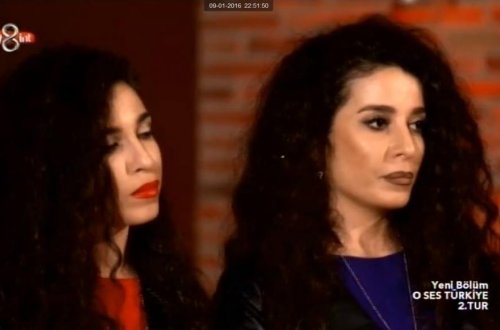 Azərbaycanlı bacılar 