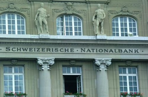 İsveçrə Mərkəzi Bankı 23 milyard dollar ziyana düşdü
