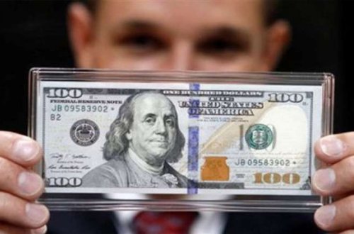 Saxta dollarla aldana bilərsiniz