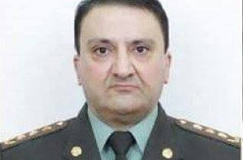 Bakıda istintaq təcridxanasının rəisi