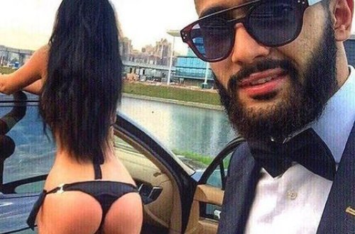 Rusiyanın ən zəngin uşaqları