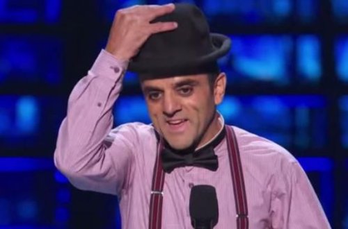 Azərbaycanlı Çarli Çaplin Ginnesin Rekordlar Kitabına düşdü