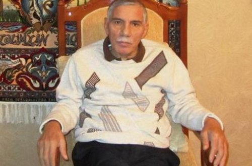 Zəlimxan Yaqubun xəstəliyi şiddətlənir