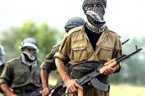 Türkiyədə iki əsgər şəhid oldu