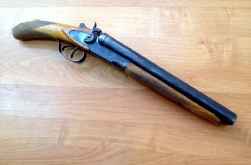 Atasının qatilini öldürən 25 yaşlı gəncə hökm oxundu