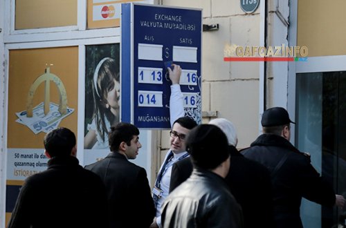 Azərbaycanda valyutadəyişmə məntəqələri bağlanacaq