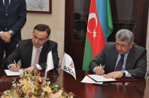SOCAR və BP müqavilə imzalayıb