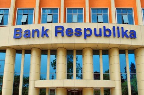 “Bank Respublika” filiallarını bağladı
