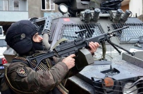 Bir gündə 58 terrorçu tutuldu