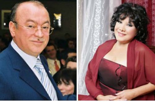 Kəmaləddin Heydərov Flora üçün mahnı bəstələdi