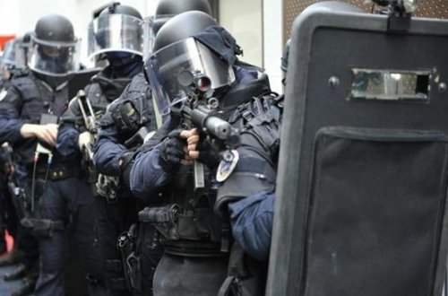 Şamaxıda xüsusi əməliyyat