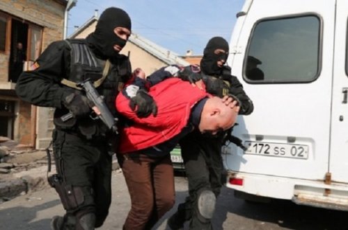 Ermənistanda 47 nəfər həbs olundu