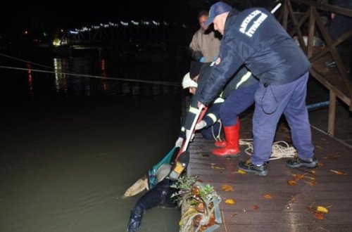 Türkiyədə azərbaycanlı qadının meyiti çayda tapıldı
