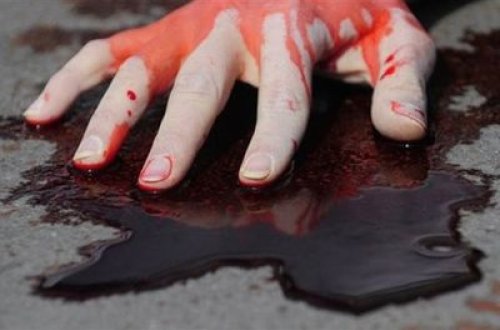 Bakıda direktor öldürüldü