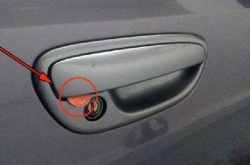 Oğrular bu vasitə ilə avtomobilinizi qaçıra bilər