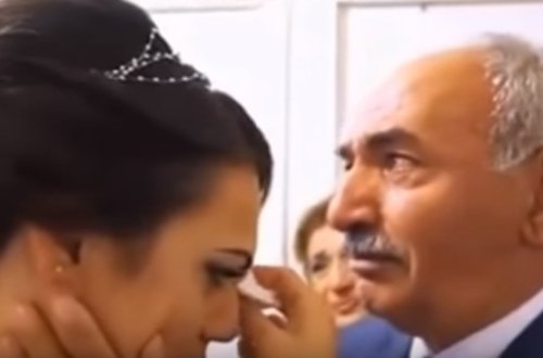 Ölkədə hər kəs qızını gəlin köçürdən bu ATADAN DANIŞIR