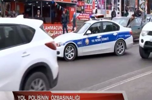 “Sürücü ilə gizlənqaç oynayırlar…”