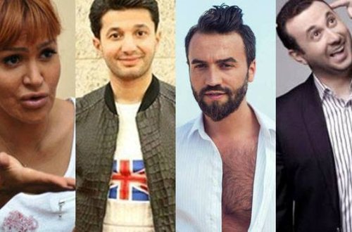 Qanuna əməl etməyən məşhurların adları