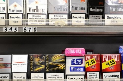 “Sobranie” siqareti 7 manat oldu