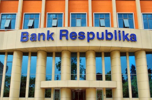 Azərbaycanda məşhur bankın filialı bağlandı