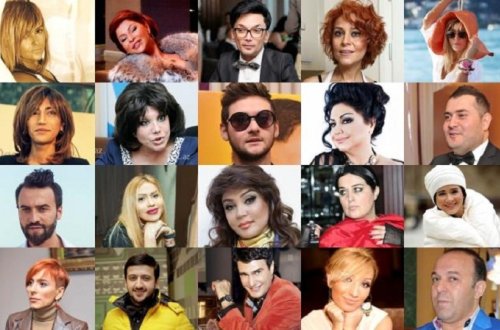 Müğənnilərin toy biznesi